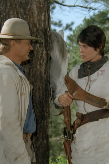 Poster de Episódio Luke's Fiancée (1992)