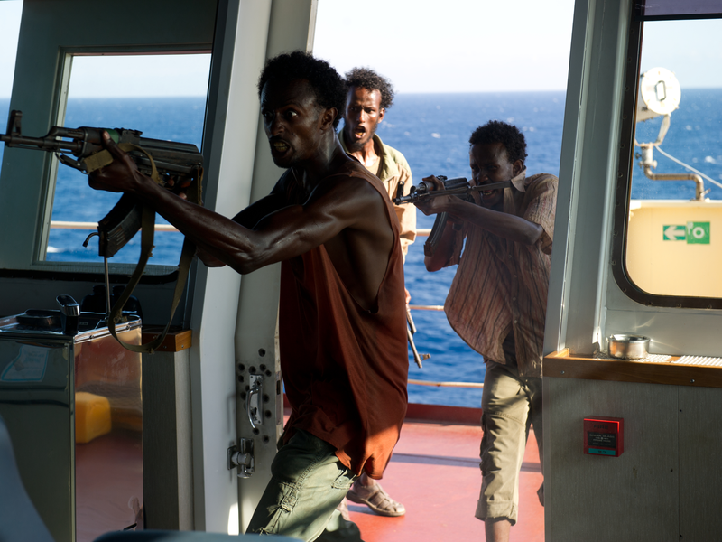 Foto 10 de Capitão Phillips