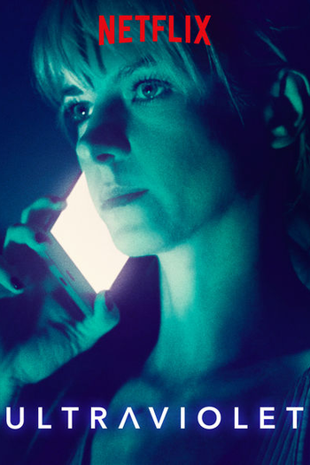  de Série Ultravioleta (1ª Temporada) (2017)
