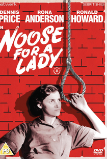 Noose for a Lady - Poster / Capa / Cartaz - Oficial 1
