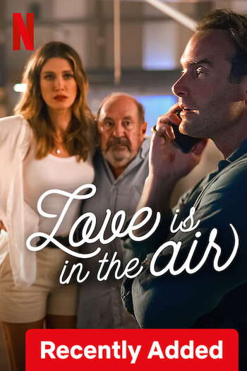  de Filme O Amor Está no Ar (2023)