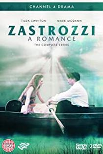 Zastrozzi: A Romance - Poster / Capa / Cartaz - Oficial 1