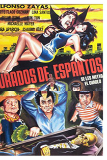 Curado de Espantos - Poster / Capa / Cartaz - Oficial 1