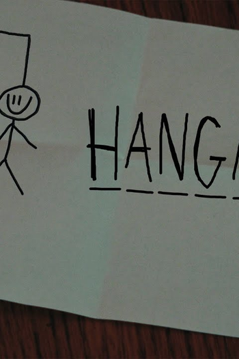 Poster de Curta Hangman (2022)