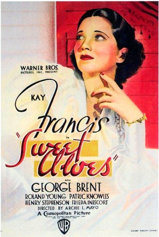 Poster 1 de Filme Dá-me Teu Coração (1936)