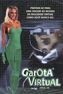 Garota Virtual - Poster / Capa / Cartaz - Oficial 2