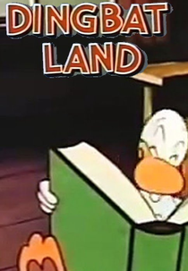 A Terra de Dingbat (Dingbat Land)