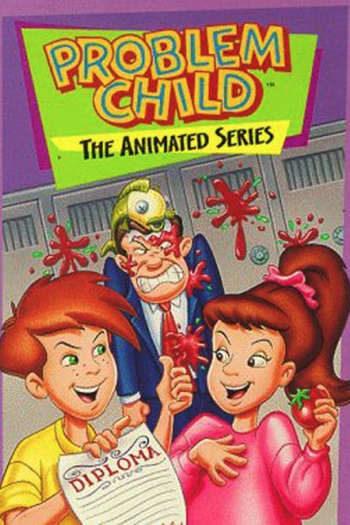 Poster de Franquia Problem Child (1993)