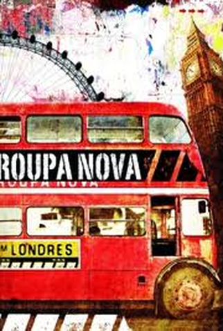 Poster 1 de TV Roupa Nova em Londres (2009)