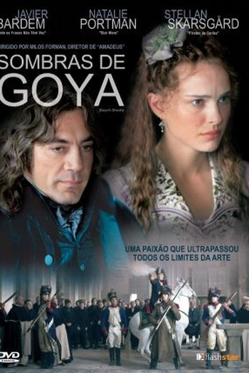  de Filme Sombras de Goya (2006)