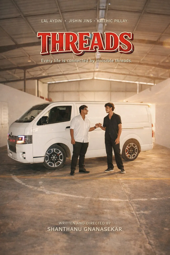 Poster de Curta Threads (2026)
