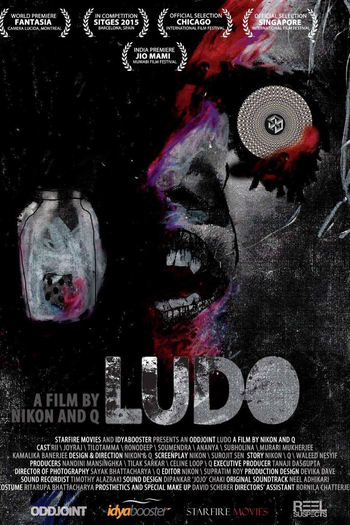  de Filme Ludo (2015)