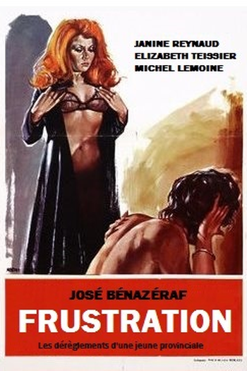  de Filme Frustração  (1971)