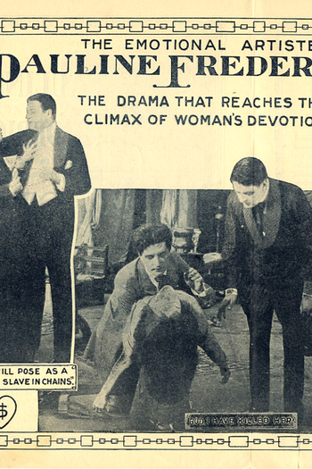 Poster de Filme Sold (1915)