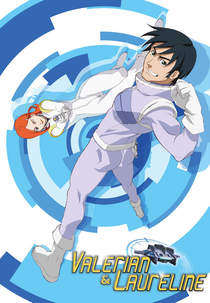 Valerian & Laureline (Valérian et Laureline)