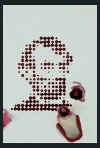 Poster 1 de Curta Facial Recognition (1978)