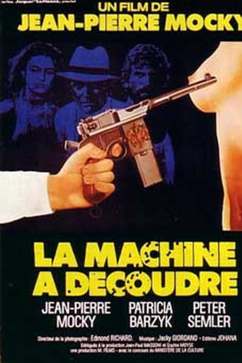 Poster de Filme La machine à découdre (1986)