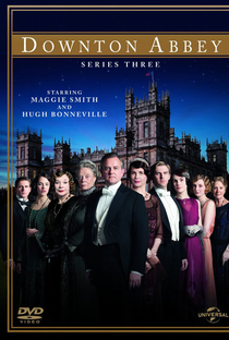 Downton Abbey (3ª Temporada) - Poster / Capa / Cartaz - Oficial 3