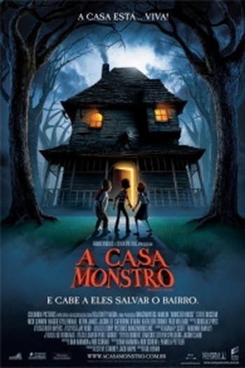  de Filme A Casa Monstro (2006)