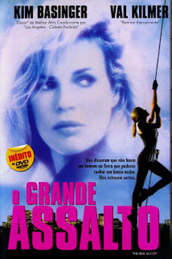  de Filme O Grande Assalto (1993)