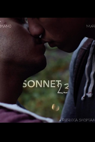 Poster 1 de Curta Sonnet 23 (2016)