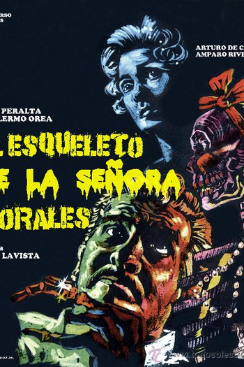 de Filme O Esqueleto da Sra Morales (1960)