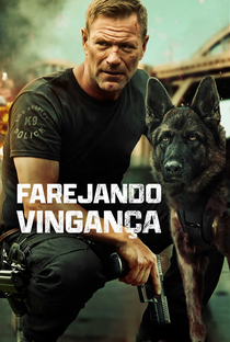 Farejando Vingança - Poster / Capa / Cartaz - Oficial 1