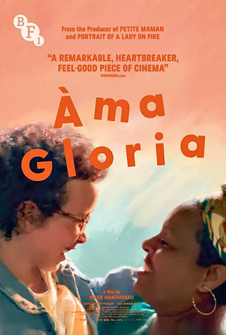 Poster 2 de Filme Meu Verão com Glória (2023)