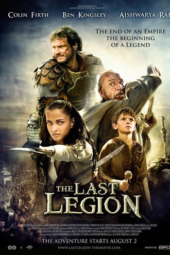  de Filme A Última Legião (2007)