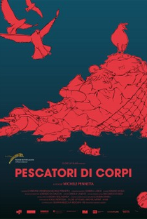 Pescatori di corpi - Poster / Capa / Cartaz - Oficial 1