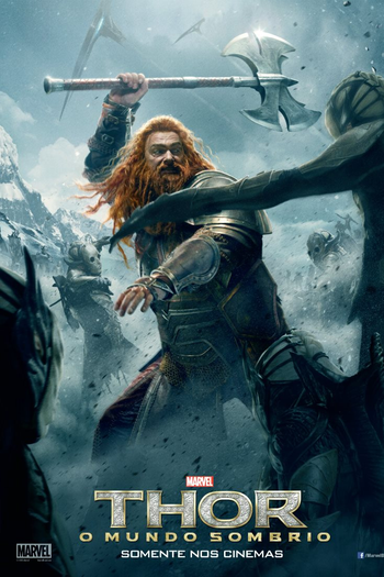  de Filme Thor: O Mundo Sombrio (2013)