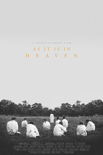 Poster de Filme As It Is in Heaven (2014)