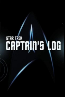 Star Trek: A Captain's Log - Poster / Capa / Cartaz - Oficial 1