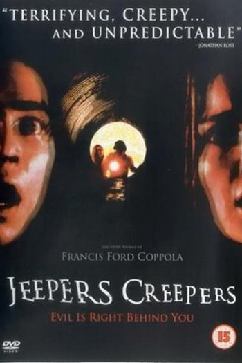  de Filme Olhos Famintos (2001)