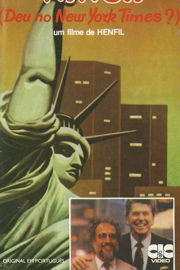  de Filme Tanga - Deu No New York Times? (1987)