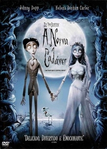 A Noiva Cadáver - Poster / Capa / Cartaz - Oficial 3