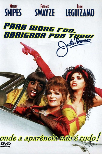  de Filme Para Wong Foo, Obrigada Por Tudo! Julie Newmar (1995)