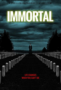 Immortal - Poster / Capa / Cartaz - Oficial 1