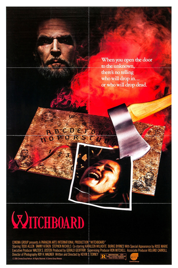  de Filme Espírito Assassino (1986)