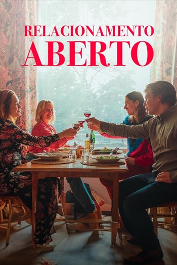 Poster de Filme Relacionamento Aberto (2023)