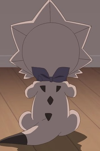 Poster de Episódio オマエハ誰ダ (2022)