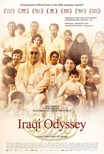 Odisséia Iraquiana  - Poster / Capa / Cartaz - Oficial 2