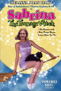 Sabrina, Aprendiz de Feiticeira - Poster / Capa / Cartaz - Oficial 1