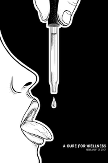  de Filme A Cura (2016)