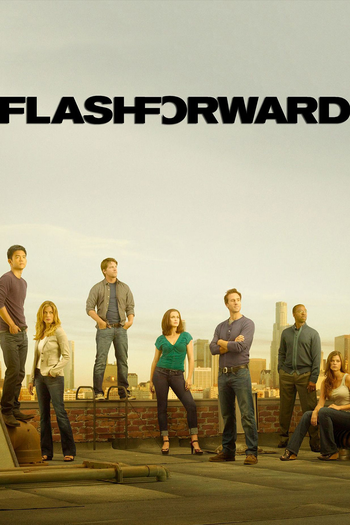  de Série FlashForward (1ª Temporada) (2009)