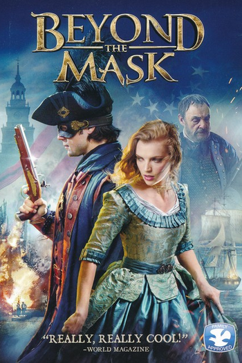  de Filme Além da Máscara (2015)