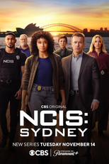 NCIS - Sydney (2ª temporada) (NCIS - Sydney (Season 2))