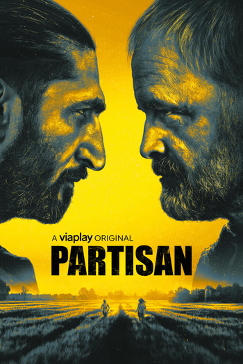 Poster de Franquia Partisan (2020)