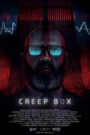  de Filme Creep Box (2023)