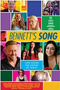 Bennett's Song - Poster / Capa / Cartaz - Oficial 1